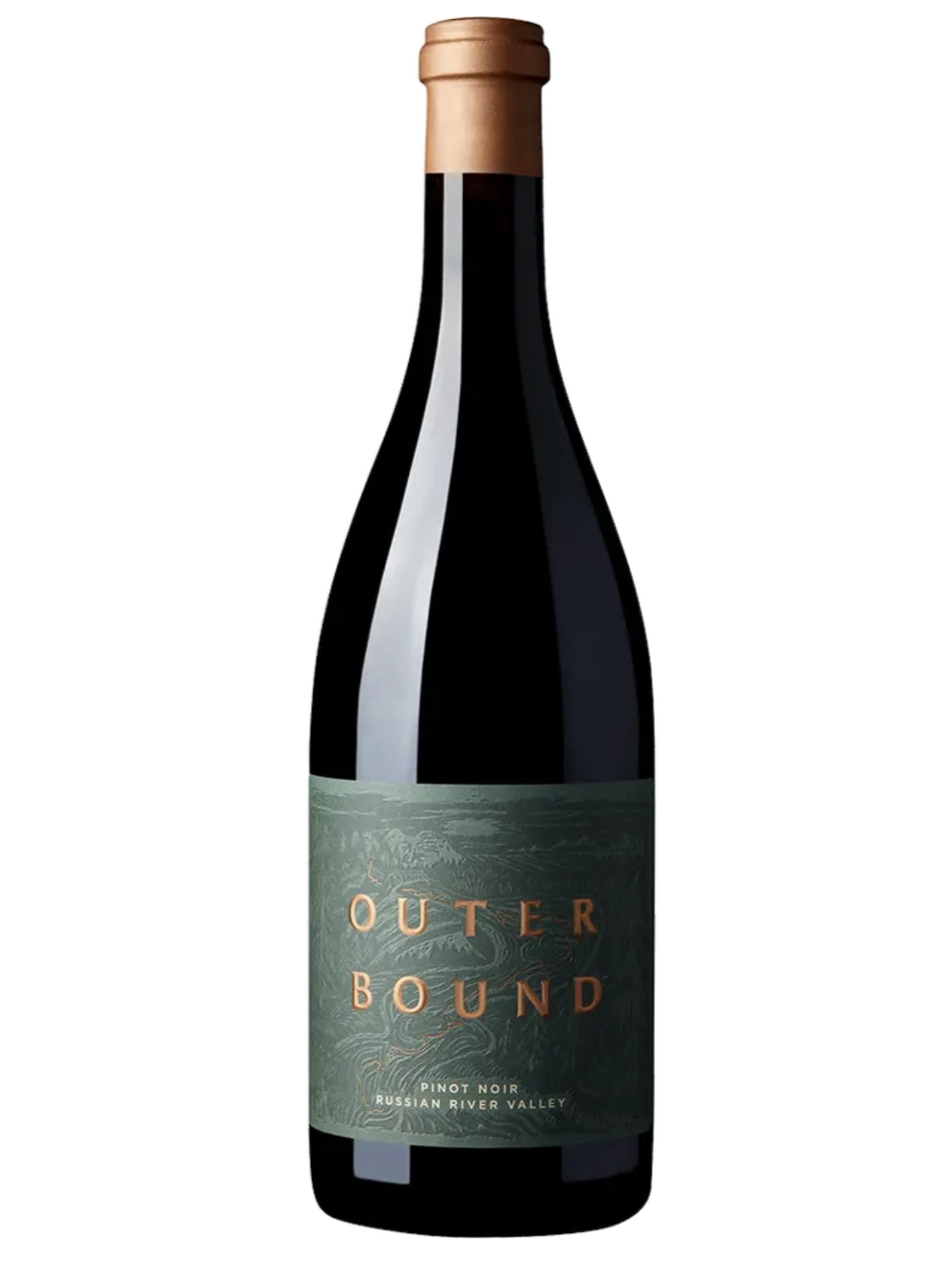 Outerbound Pinot Noir, Russian River