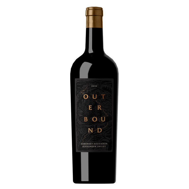 Outerbound Reserve Cabernet Sauvignon, Alexander Valley