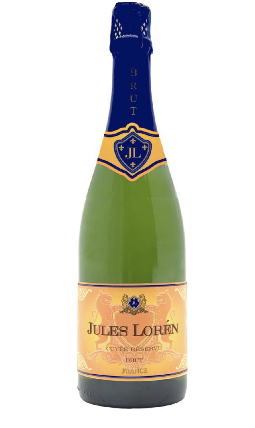 Jules Loren Cuvee Brut Reserve