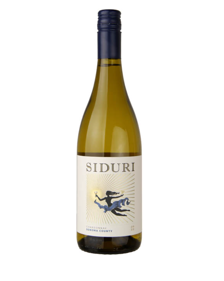 Siduri Chardonnay Sonoma County 2023