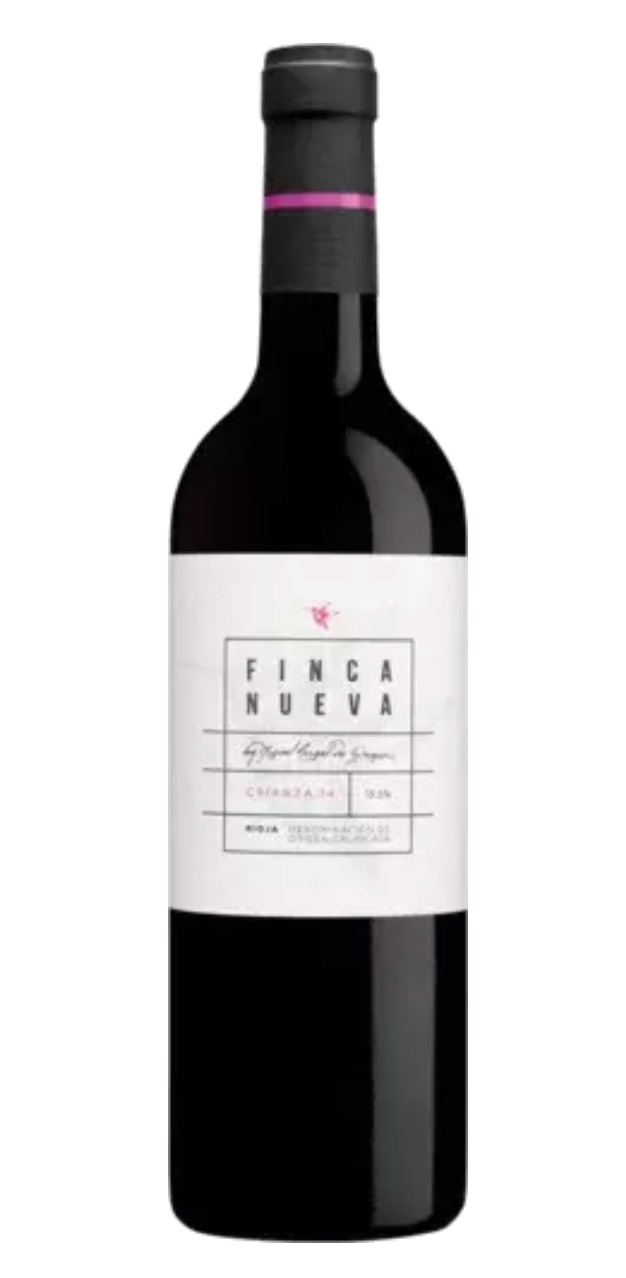 Finca Nueva Crianza, Rioja