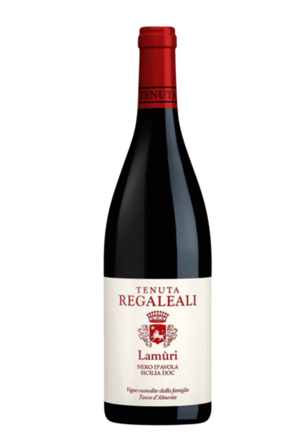Tenuta Regaleali Lamuri Nero D&#39; Avola, Sicily