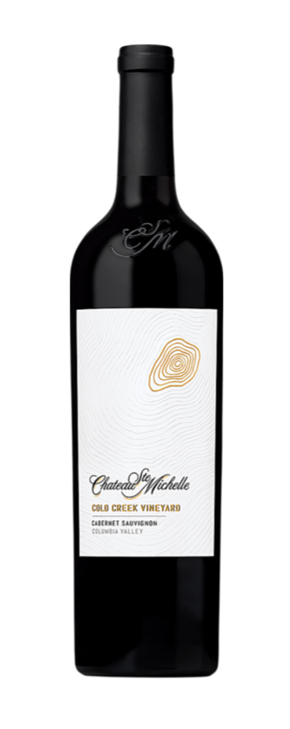 Chateau Ste Michelle Cabernet Sauvignon Cold Creek 2020