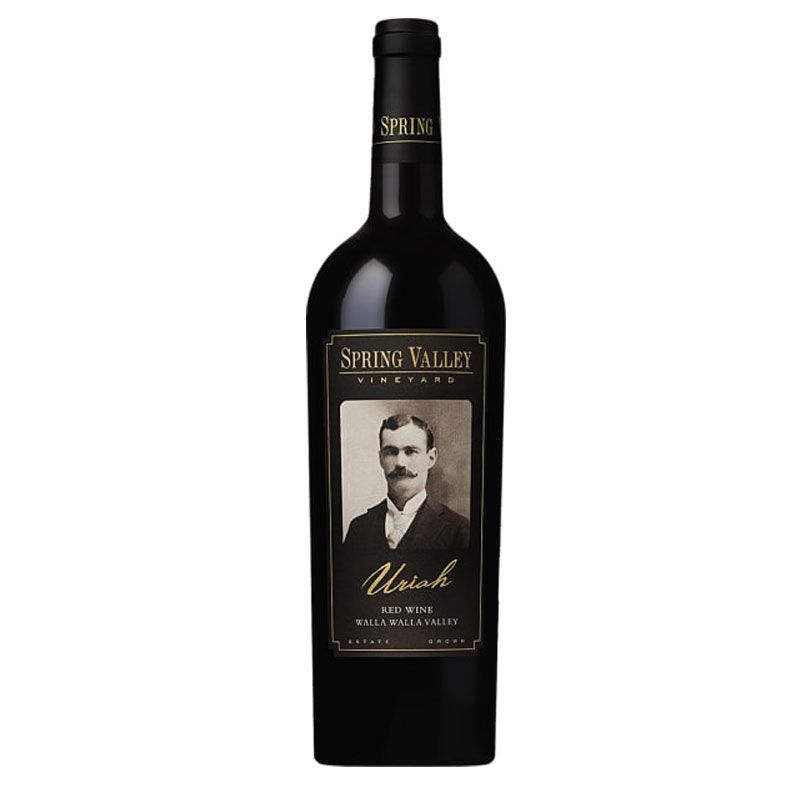 Spring Valley Uriah Red Wine 2018