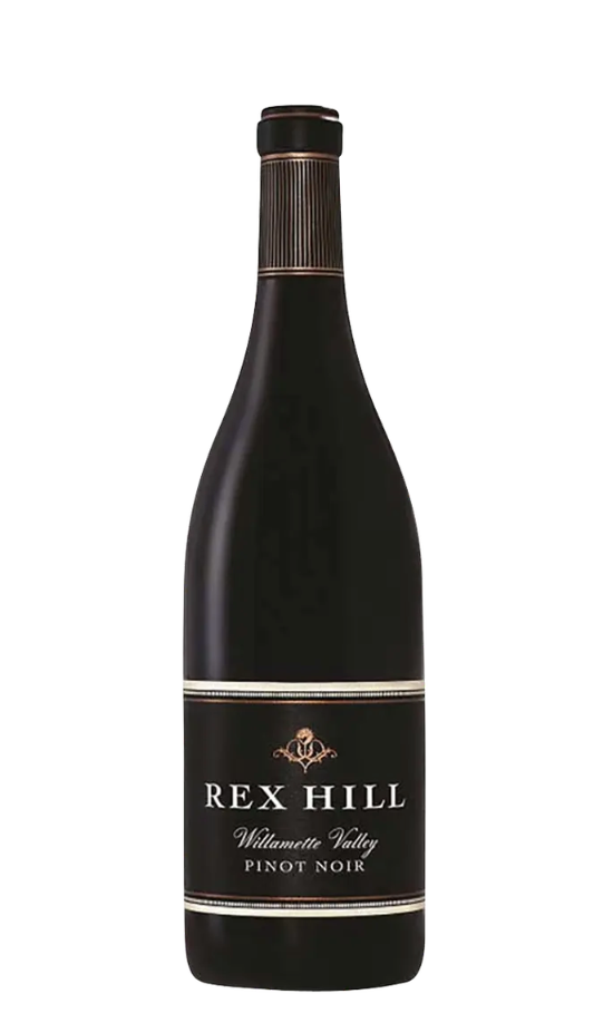 Rex Hill Pinot Noir Jacob Hart 2017