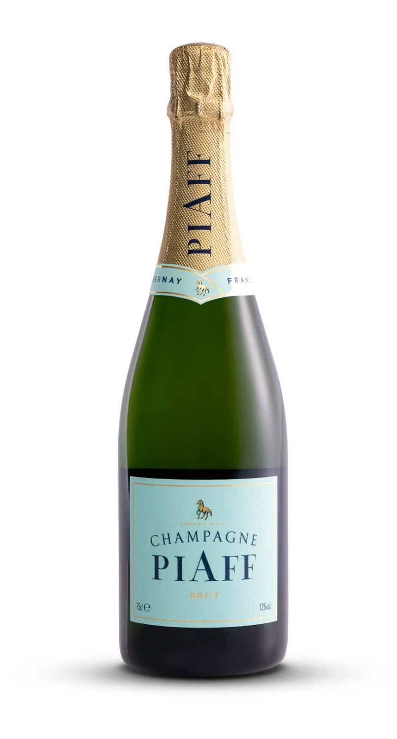 Champagne Piaff Brut, Marne Valley France