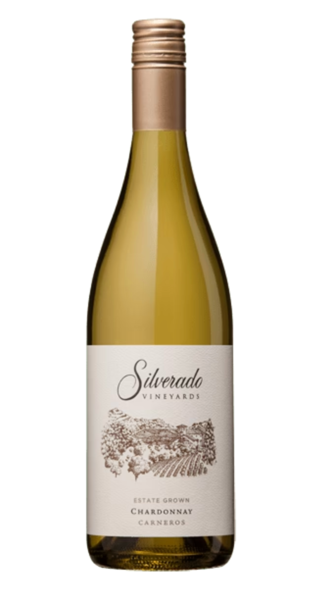 Silverado Estate Chardonnay, Los Carneros