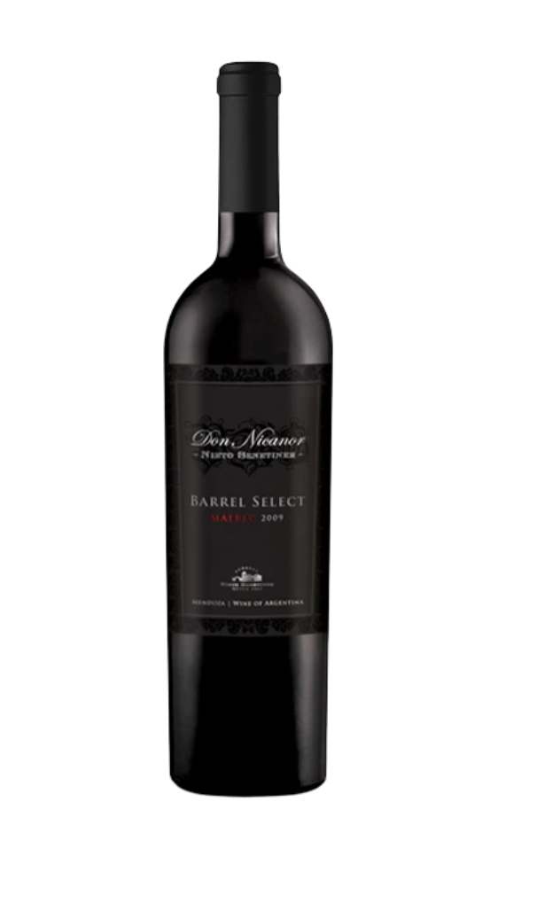 Don Nicanor, Barrel Select Malbec, Mendoza, Argentina