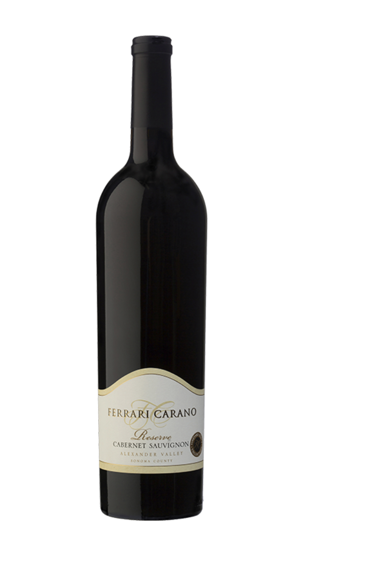 Ferrari-Carano Reserve Cabernet Sauvignon, Alexander Valley