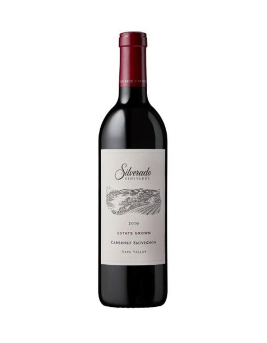 Silverado Estate, Cabernet Sauvignon, Napa