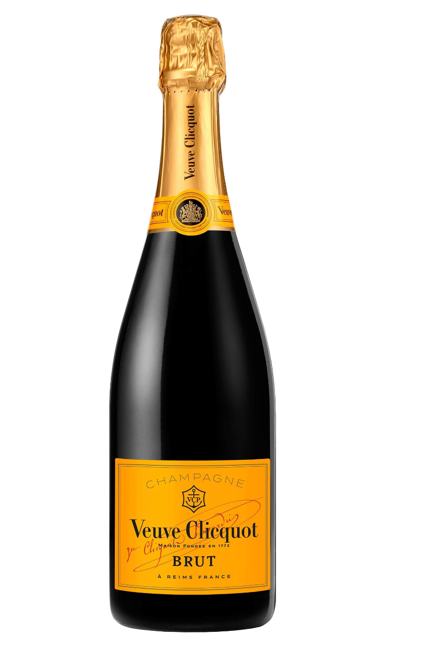 Veuve Clicquot Champagne