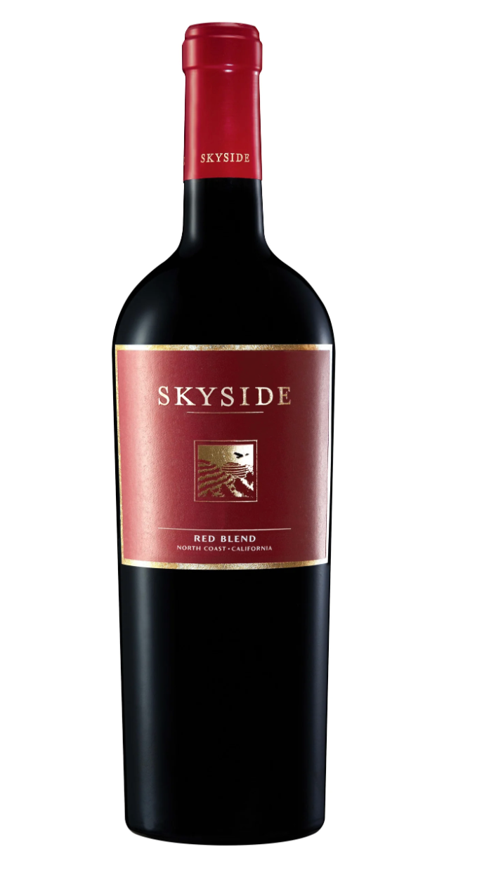 Skyside Red Blend