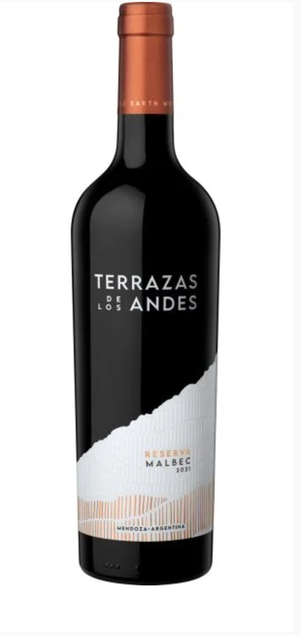Terrazas de los Andes Reserva Malbec