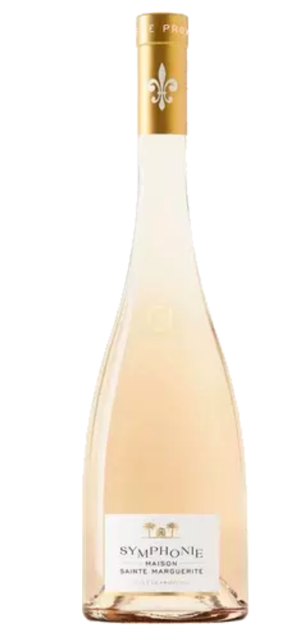 Symphonie Maison Sainte Marguerite Rosé 2023