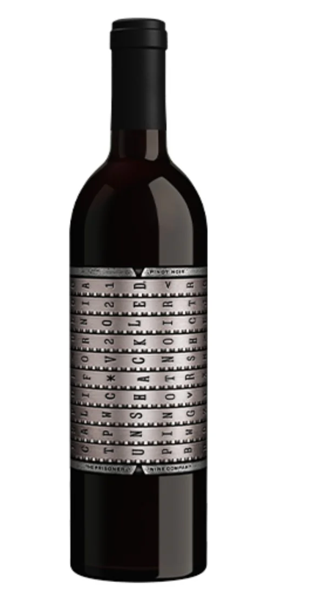 Unshackled Pinot Noir 2021