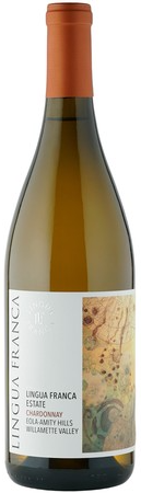 Lingua Franca Estate Chardonnay 2022