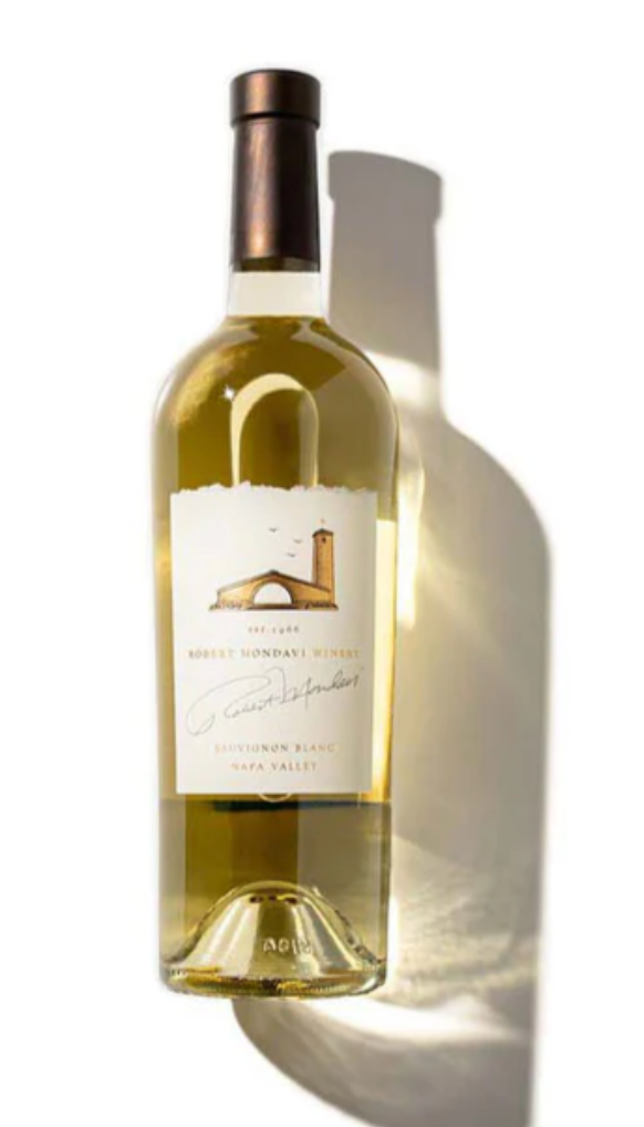 Robert Mondavi Winery Sauvignon Blanc Napa Valley 2022