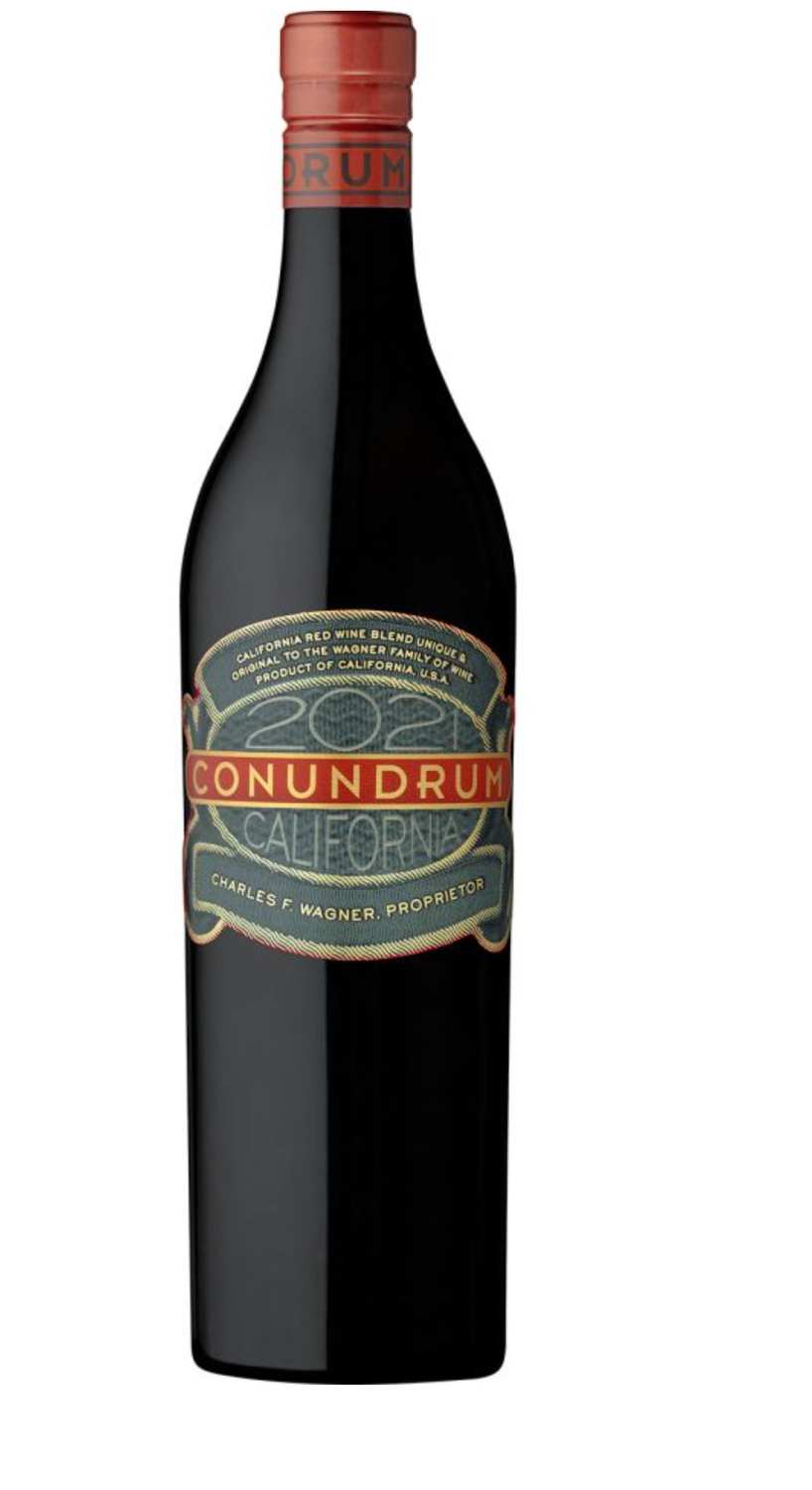 Conundrum Red Blend 2021