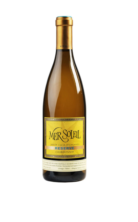 Mer Soleil SLH Reserve Chardonnay