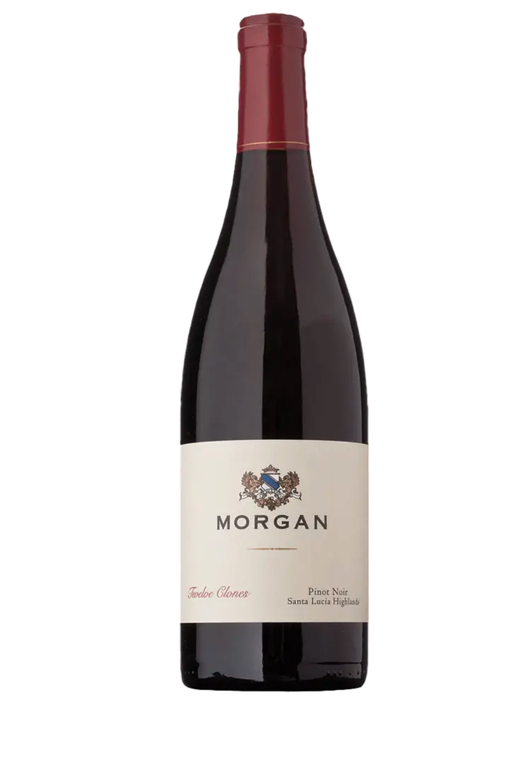 Morgan 12 clones Pinot Noir