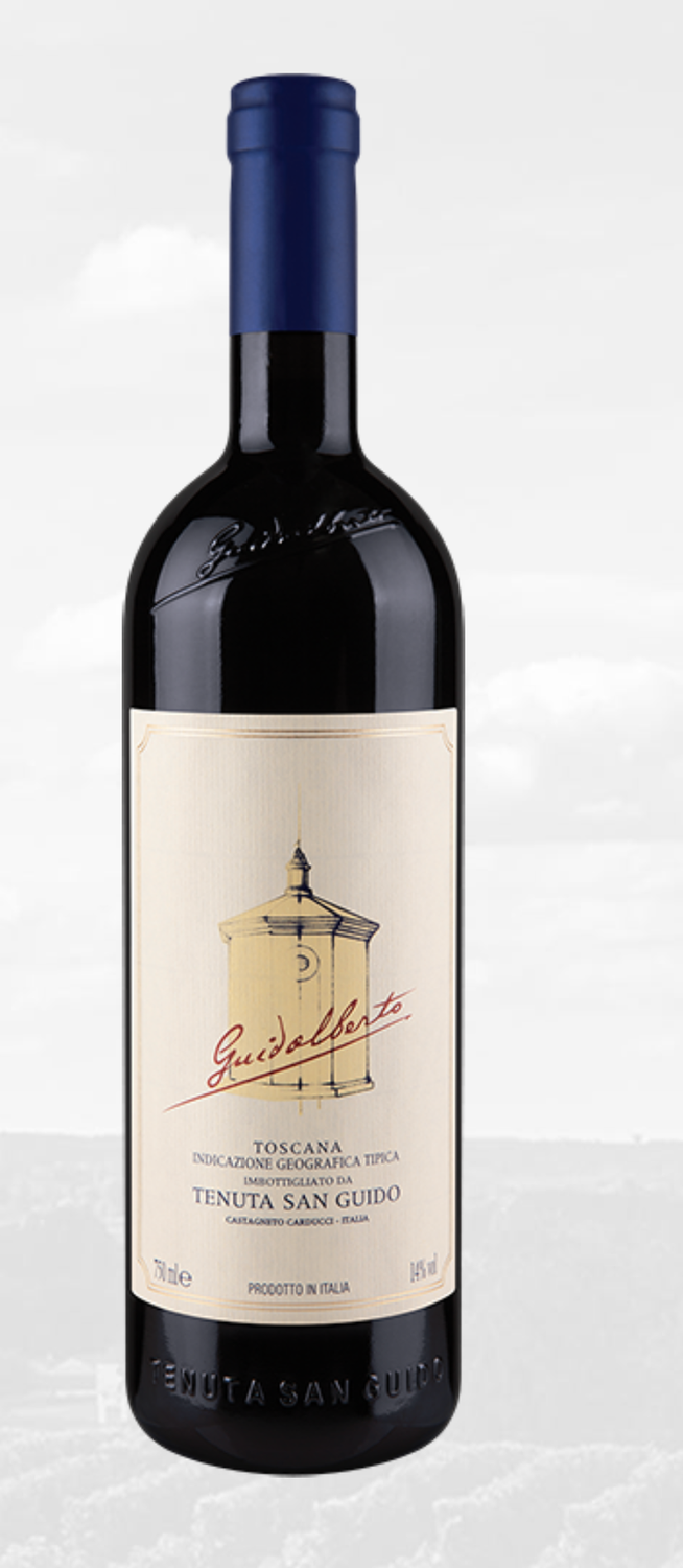 Tenuta San Guido Guidalberto