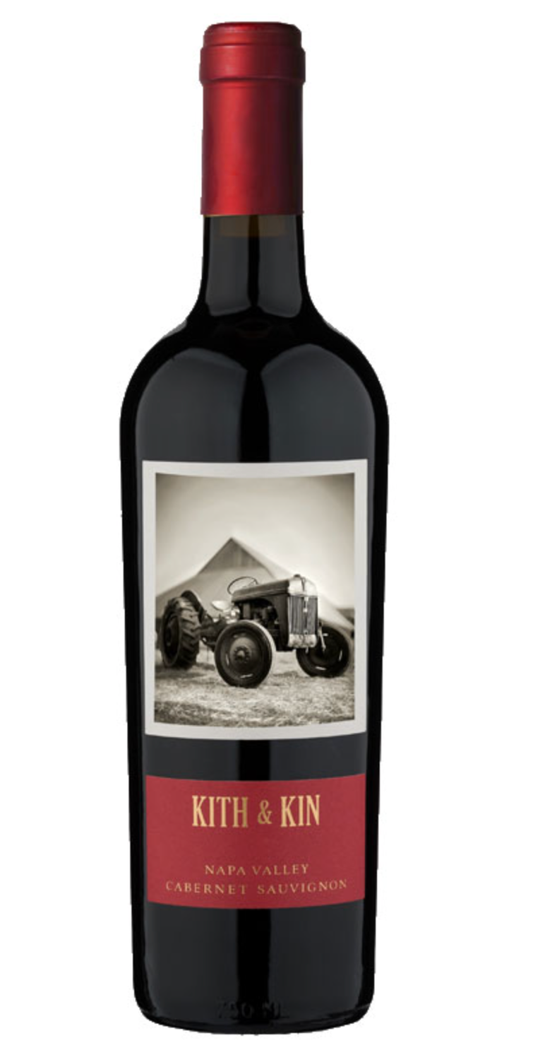 Round Pond Kith &amp; Kin Cabernet Sauvignon