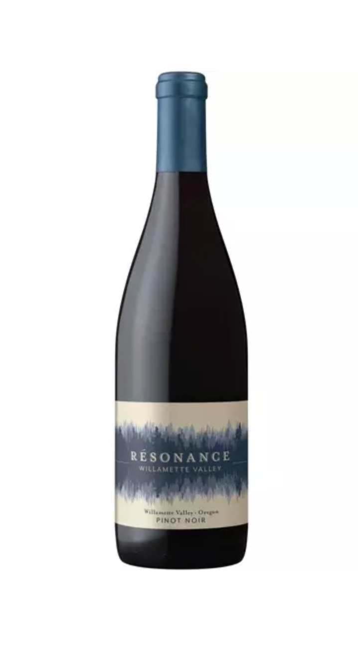 Resonance Willamette Valley Pinot Noir