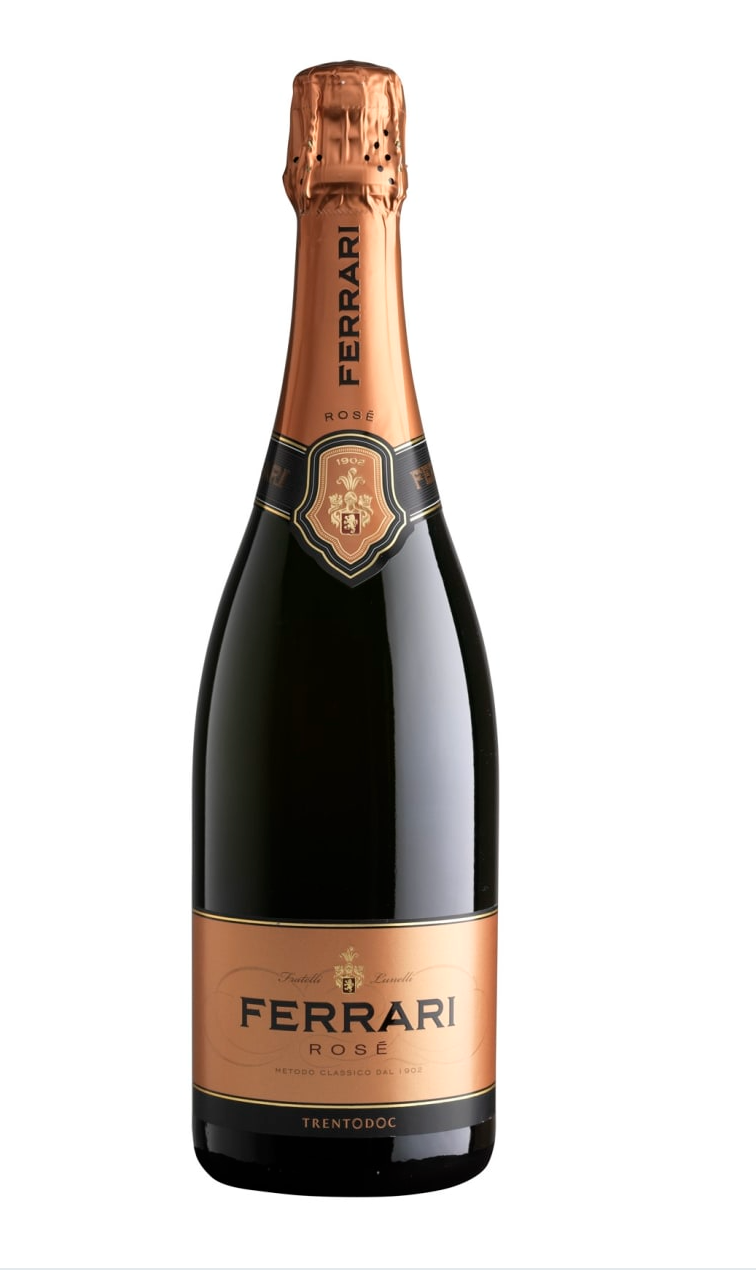Ferrari Brut Rose
