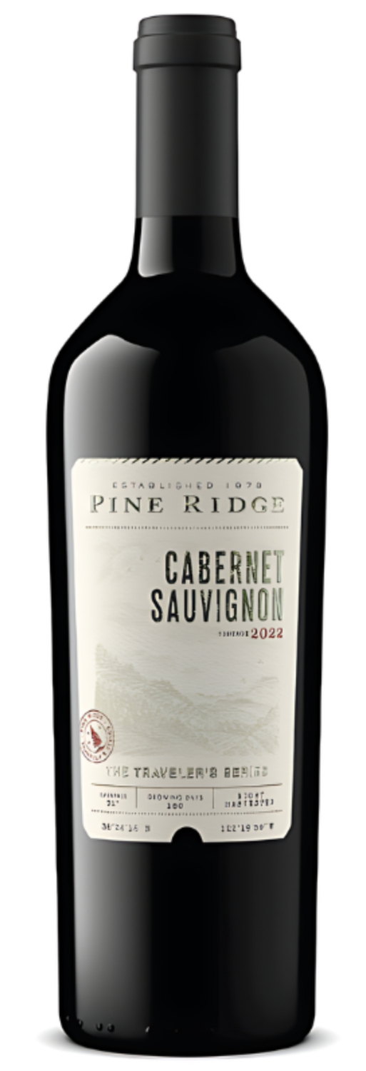 Pine Ridge Travelers Cabernet
