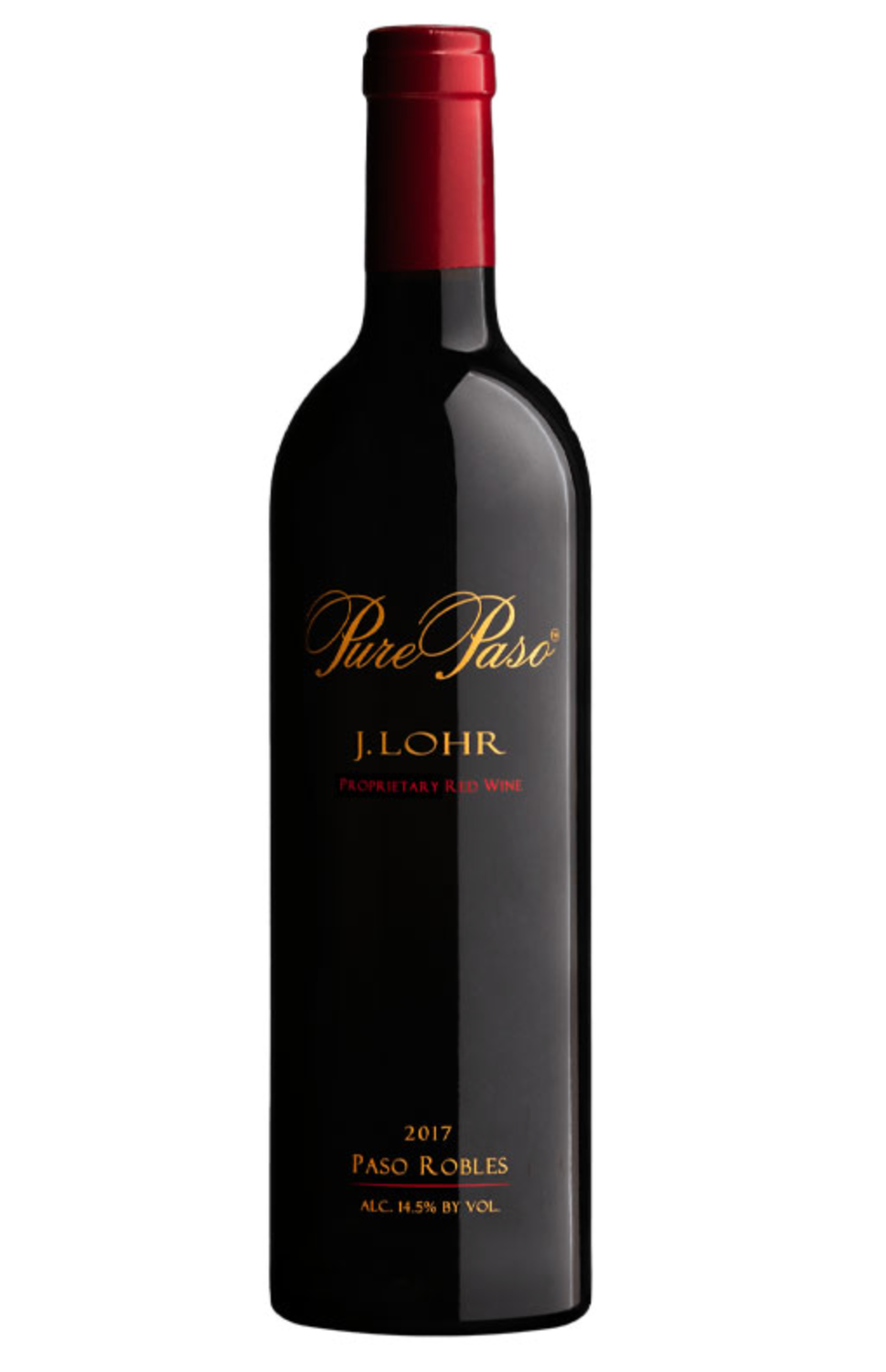 Pure Paso Red Blend