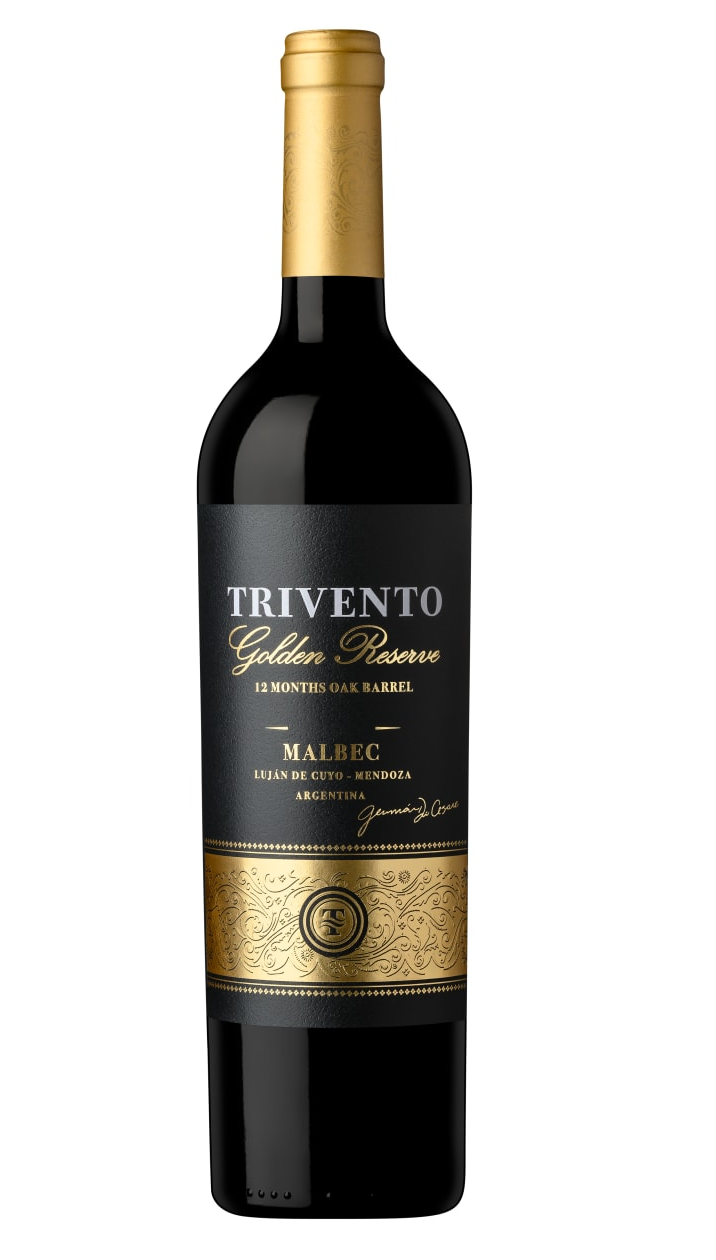 Trivento Golden Reserve Malbec