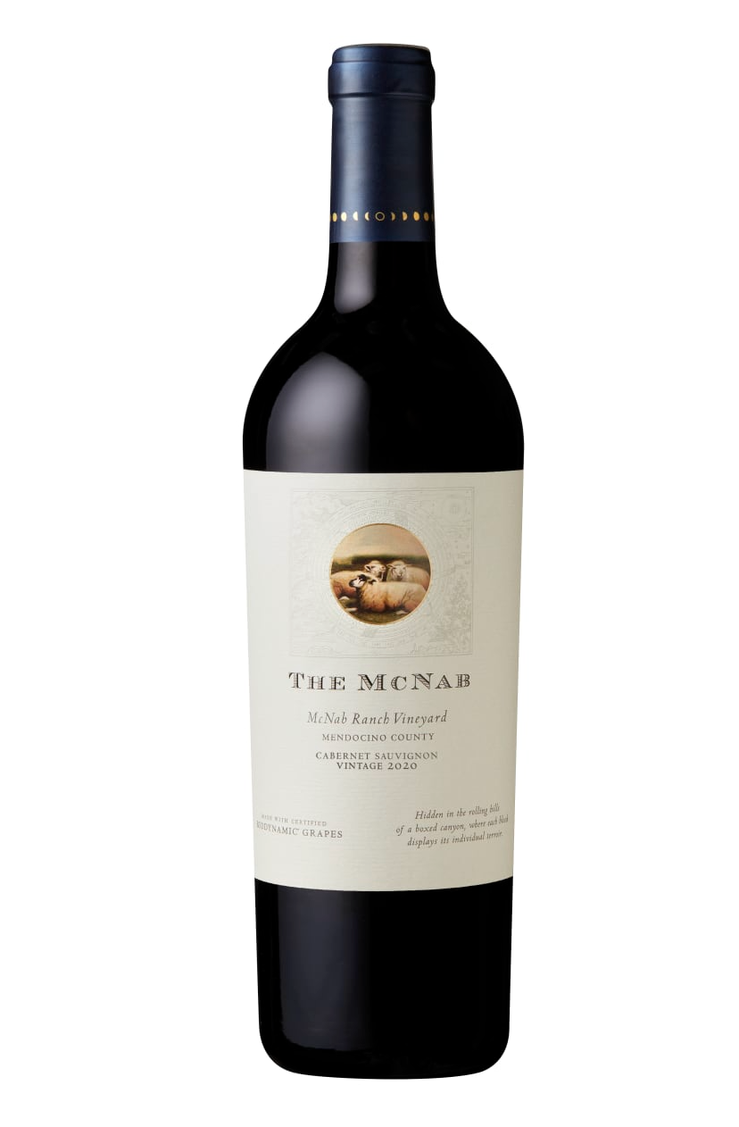 Bonterra McNab Cabernet Sauvignon