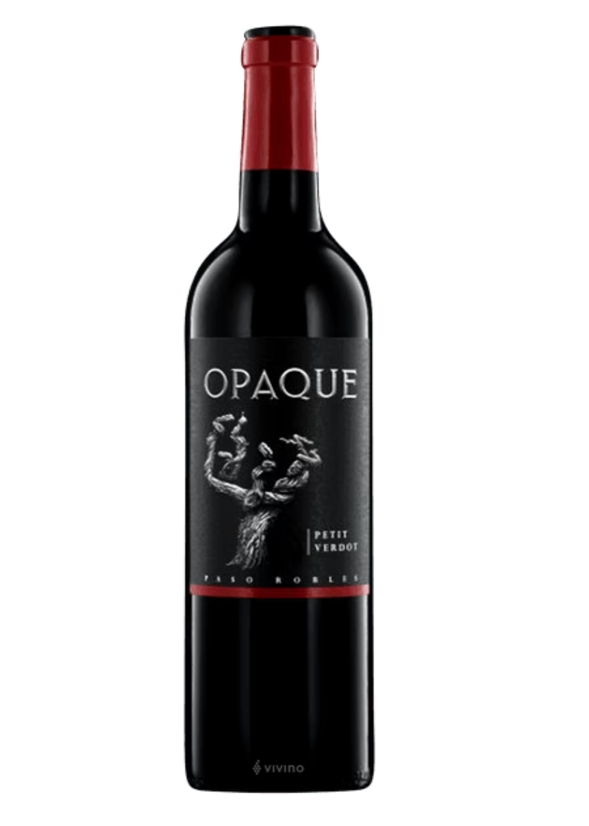 OPAQUE PASO ROBLES PETIT VERDOT