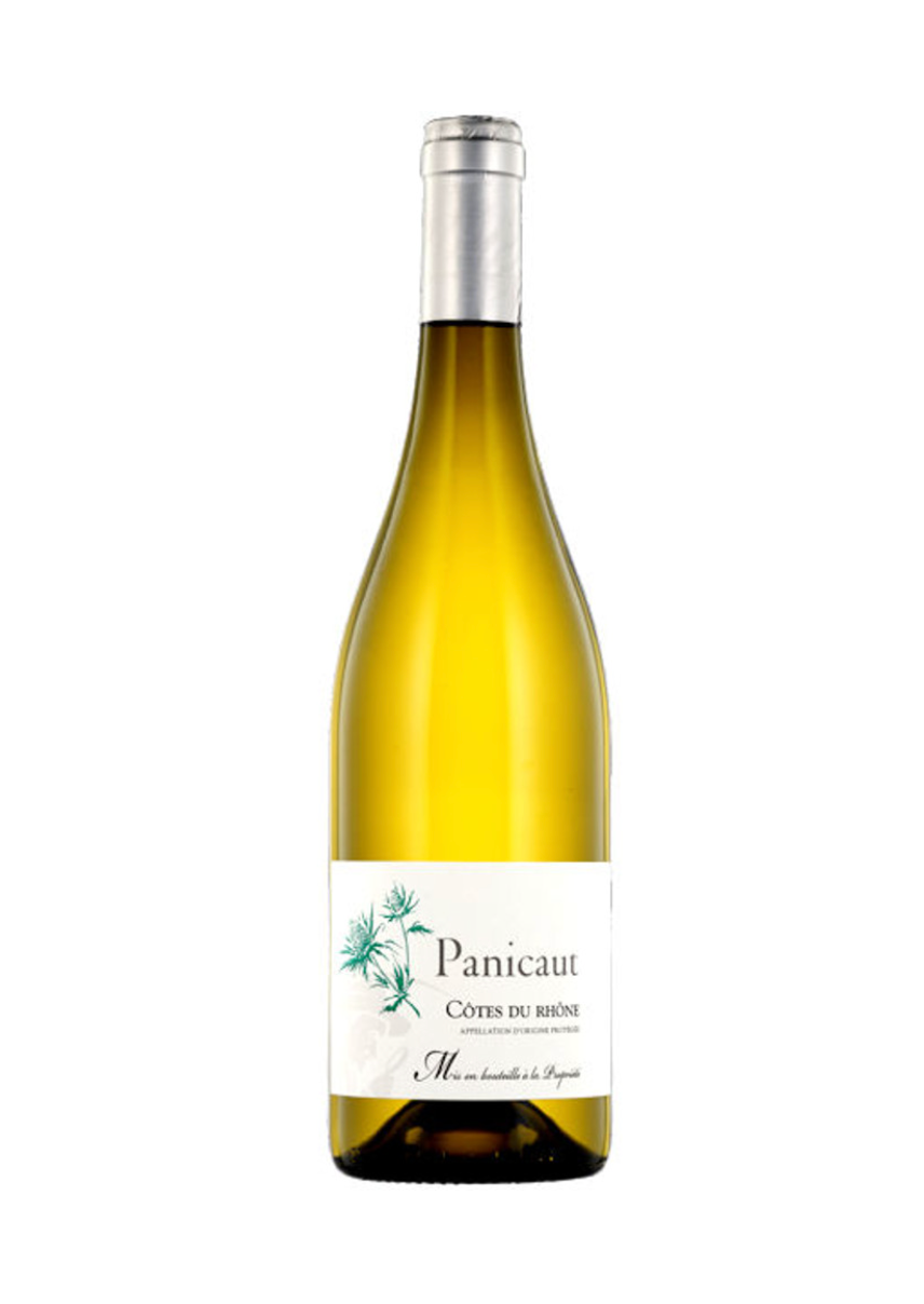 PANICAUT COTES DU RHONE BLANC 