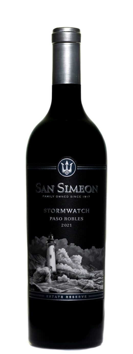 SAN SIMEON STORMWATCH PASO ROBLES