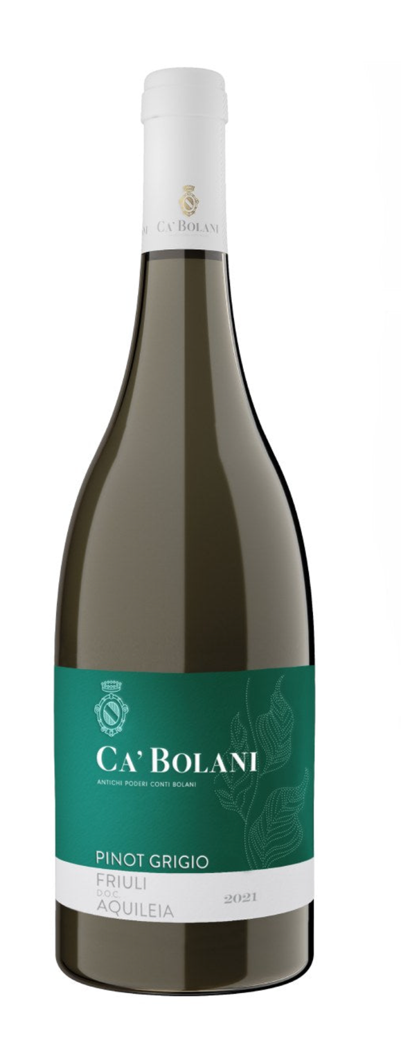 Ca Bolani Pinot Grigio