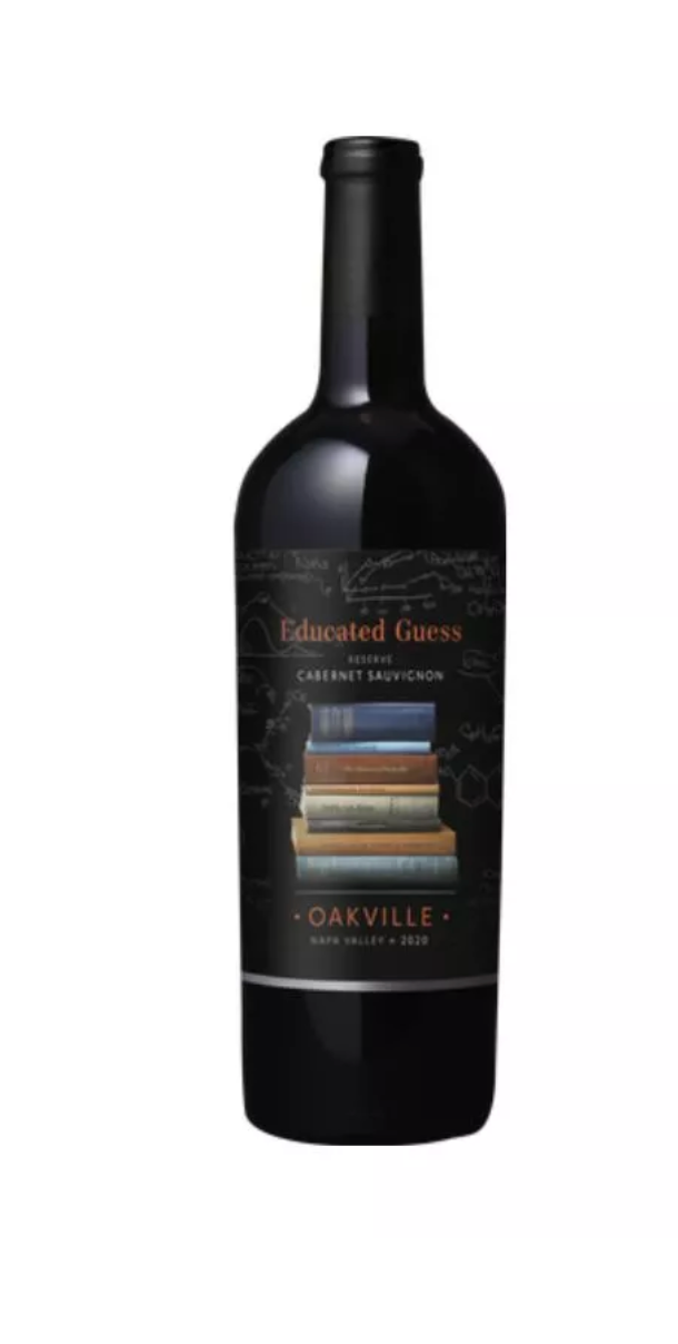 Educated Guess Oakville Cab Reserve