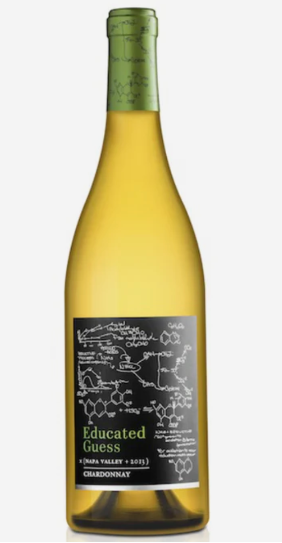 Educated Guess Chardonnay