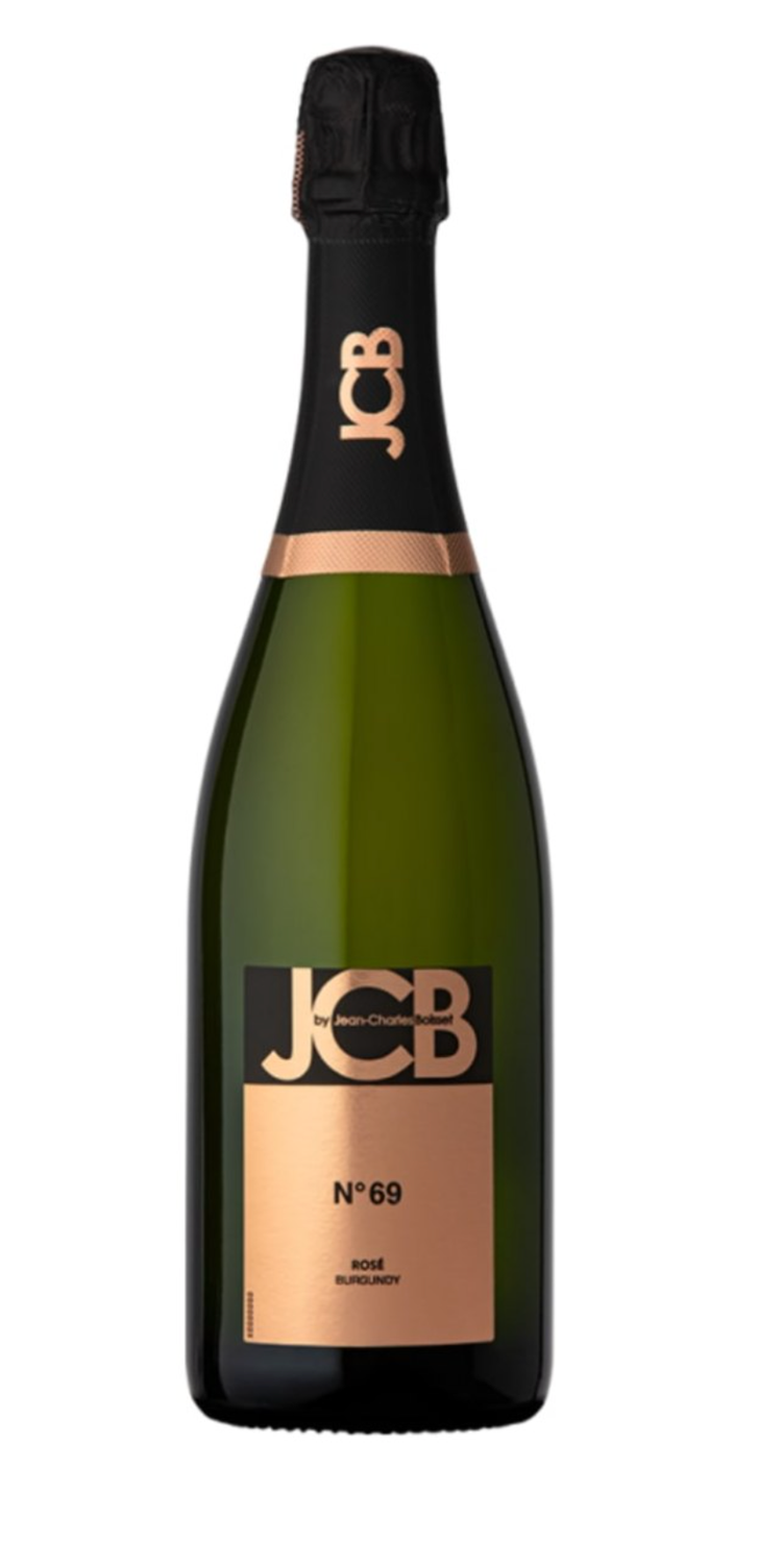JCB Brut Rose No 69