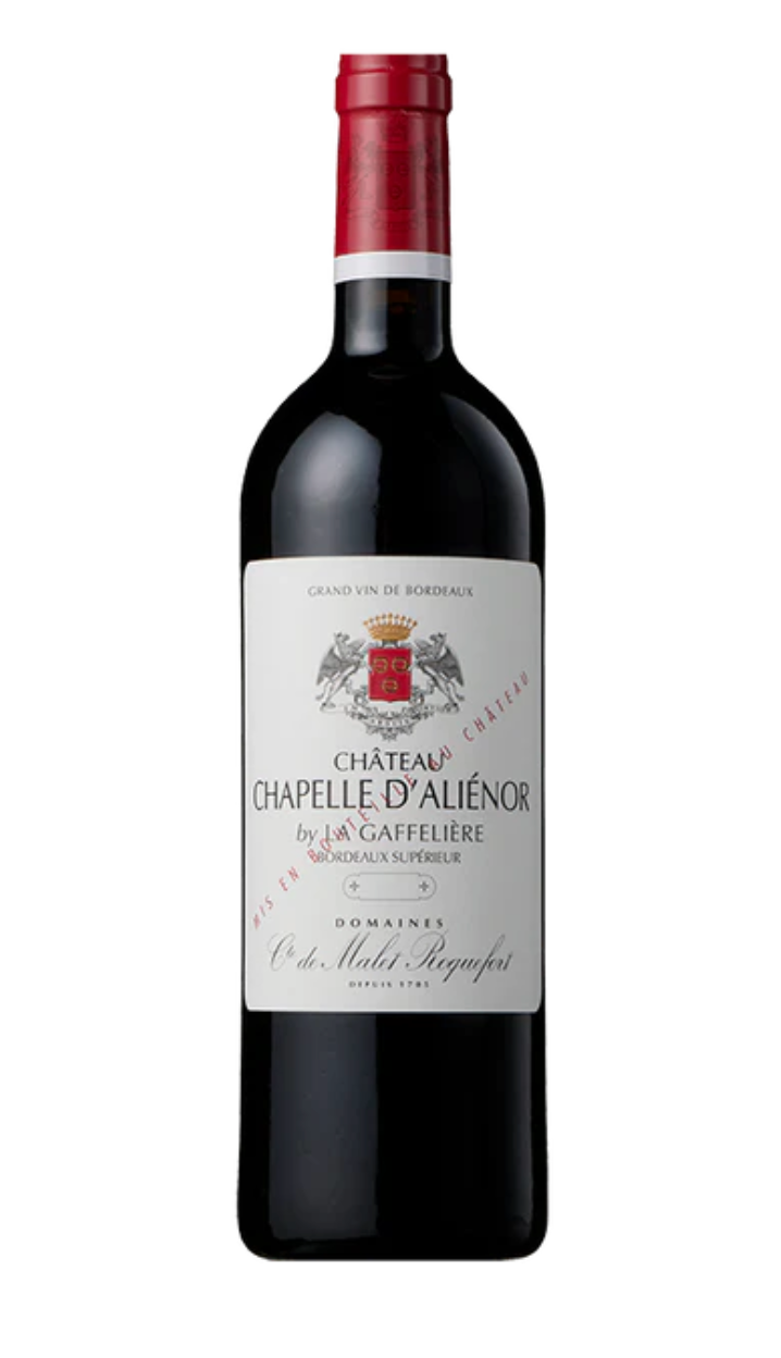 Chateau Chapelle D&#39;Alienor