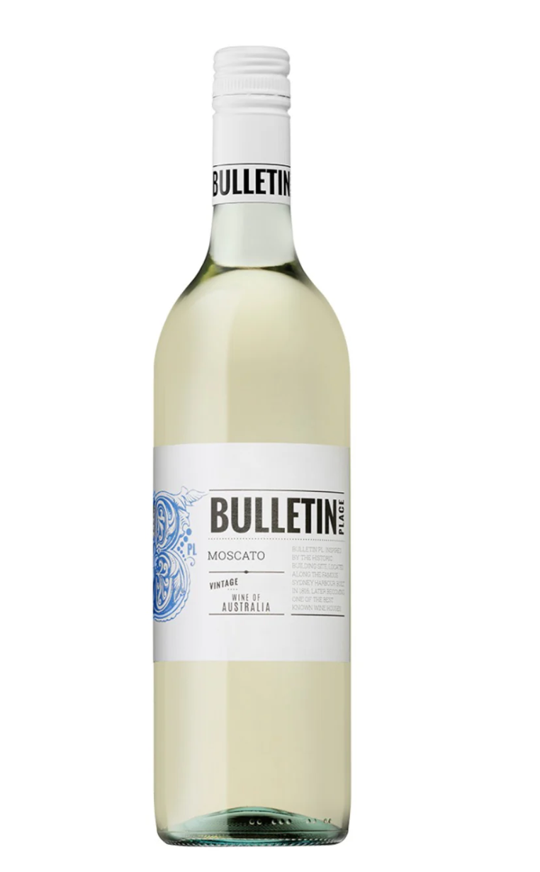 Bulletin Place Moscato