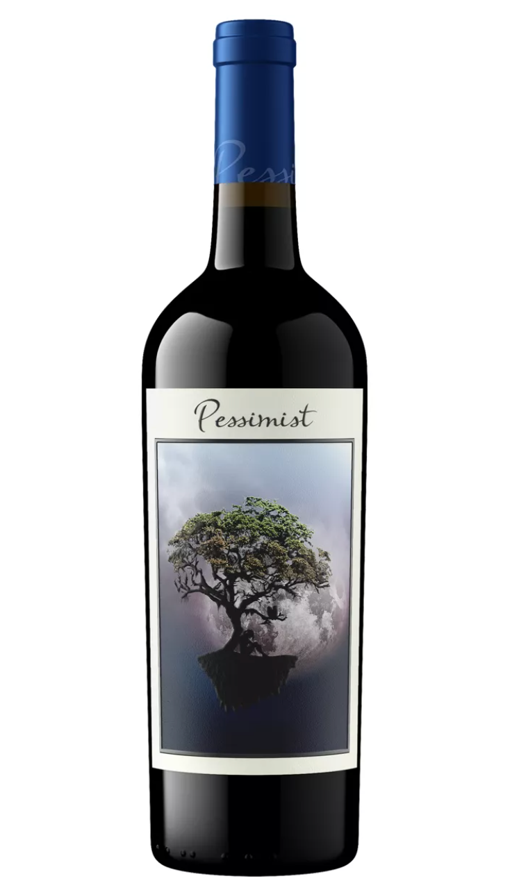 Pessimist Red Blend