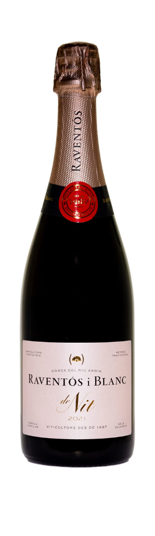 Raventos &quot;De Nit&quot; Rose Brut