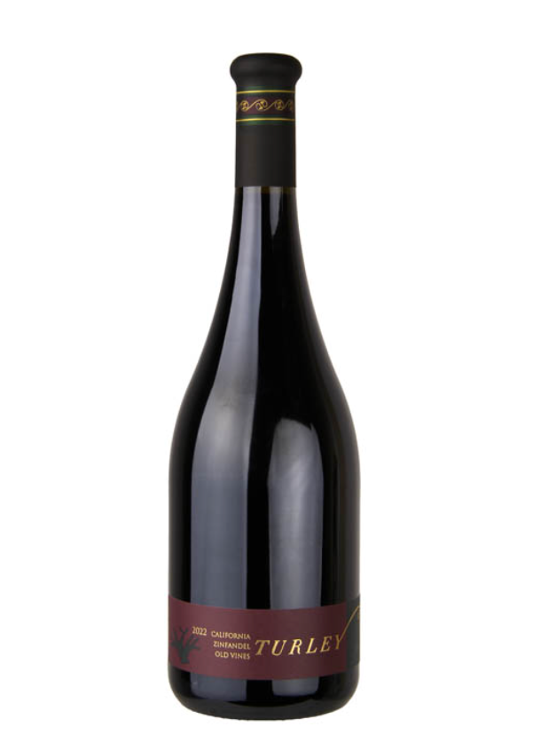 Turley Old Vine Zinfandel