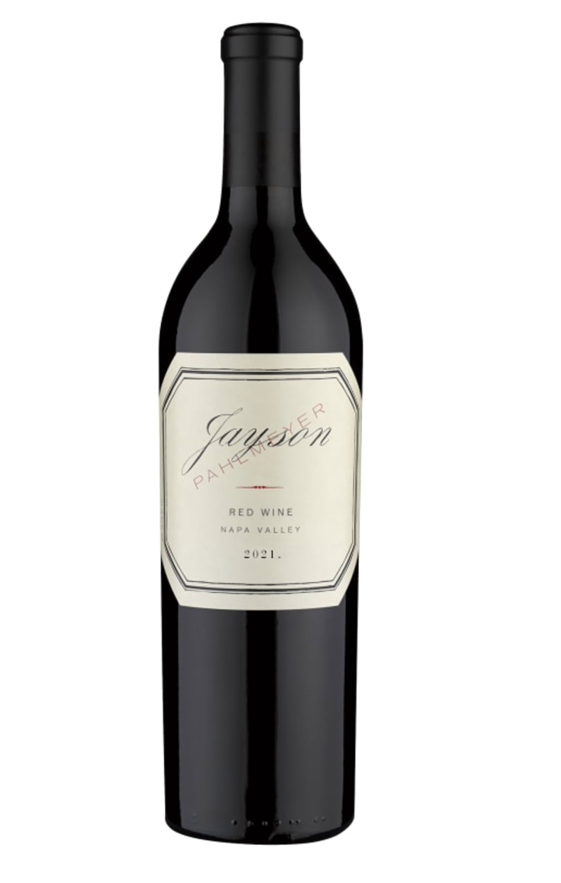 Pahlmeyer &quot;Jayson&quot; Red