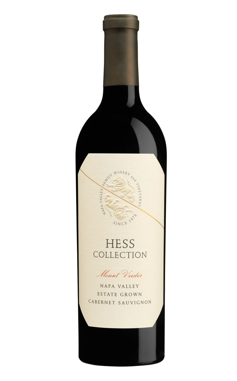 Hess Collection &quot;Mt Veeder&quot; Cabernet