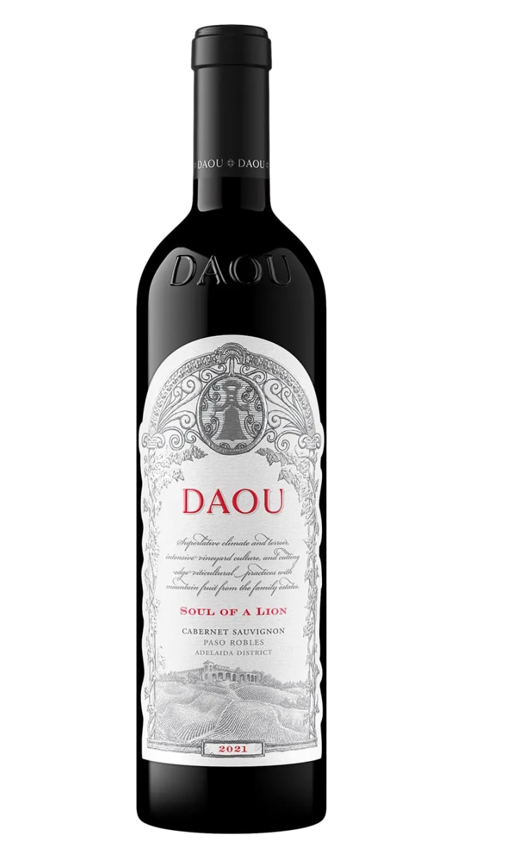 Soul of a Lion Cabernet