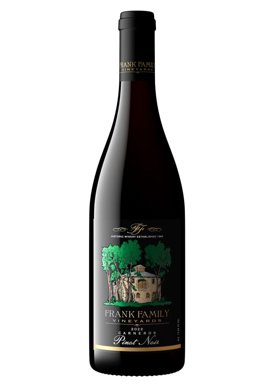 Frank Family Pinot Noir
