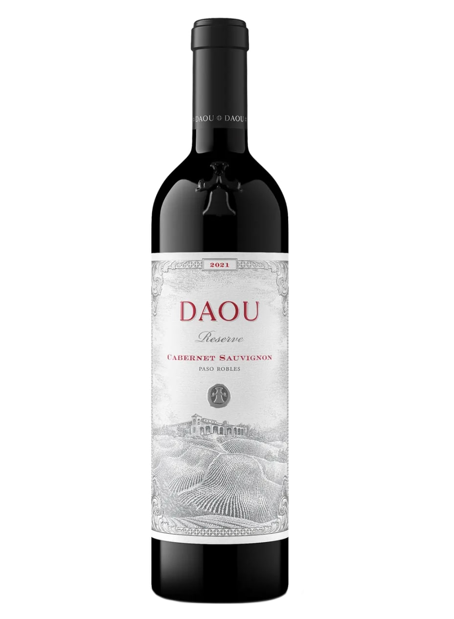 Daou Reserve Cabernet