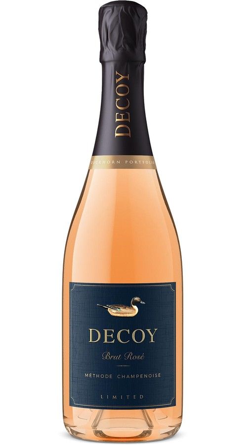 Decoy Limited Reserve Rose Brut